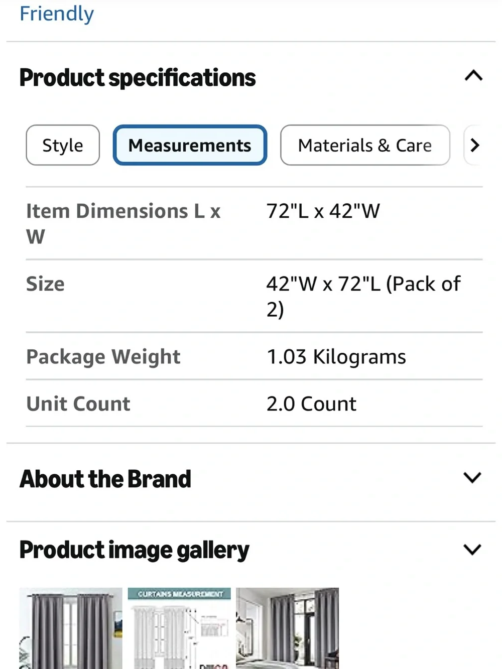 Amazon set two